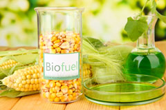 Inverleith biofuel availability