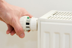 Inverleith central heating installation costs